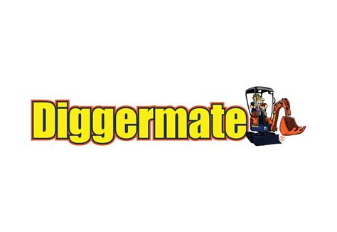 mini digger hire pukekohe|diggermate pukekohe.